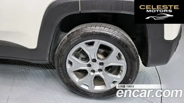 JEEP 2.0 Limited High AWD 2019 — photo 7 sur 41