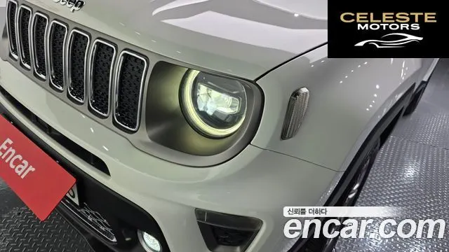 JEEP 2.0 Limited High AWD 2019 — photo 8 sur 41