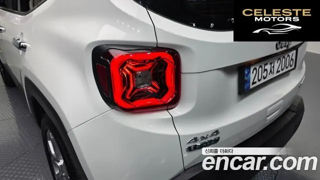 JEEP 2.0 Limited High AWD 2019 — photo 9 sur 41