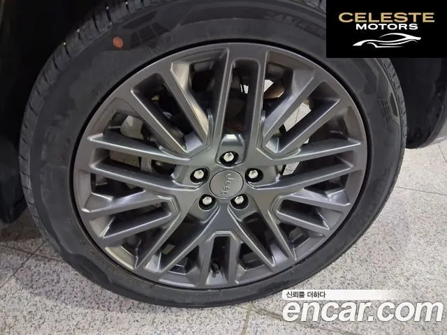JEEP 2S2.4 AWD 2022 — photo 15 sur 21