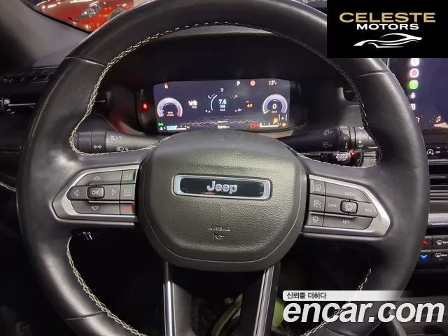JEEP 2S2.4 AWD 2022 — photo 8 sur 21