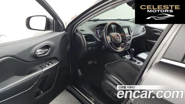 JEEP (KL) 2.4 High AWD 2019 — photo 10 sur 20