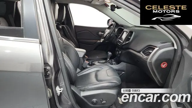 JEEP (KL) 2.4 High AWD 2019 — photo 11 sur 20