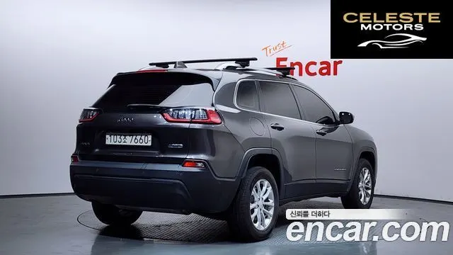 JEEP (KL) 2.4 High AWD 2019 — photo 2 sur 20