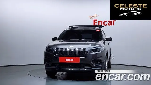 JEEP (KL) 2.4 High AWD 2019 — photo 3 sur 20