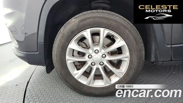 JEEP (KL) 2.4 High AWD 2019 — photo 5 sur 20