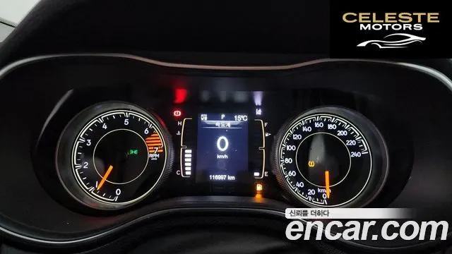 JEEP (KL) 2.4 High AWD 2019 — photo 8 sur 20