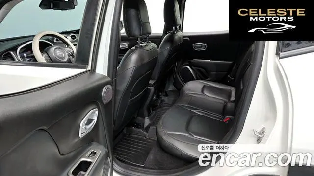 JEEP 2.0 Limited High AWD 2019 — photo 12 sur 26
