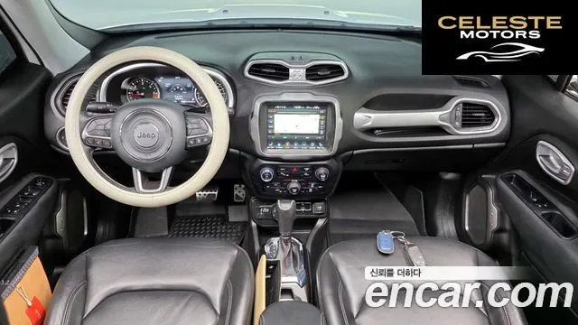 JEEP 2.0 Limited High AWD 2019 — photo 24 sur 26
