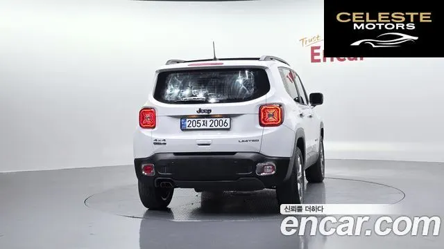 JEEP 2.0 Limited High AWD 2019 — photo 4 sur 26