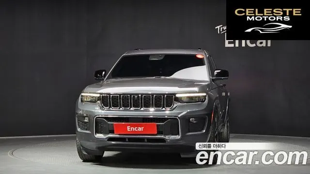 JEEP (WL) 3.6 2023 — photo 3 sur 38