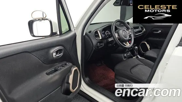 JEEP 2.0 AWD 2016 — photo 16 sur 30