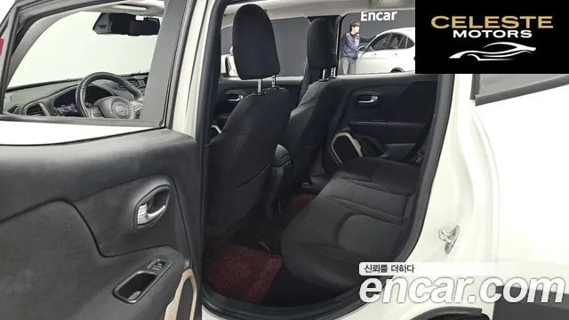JEEP 2.0 AWD 2016 — photo 17 sur 30