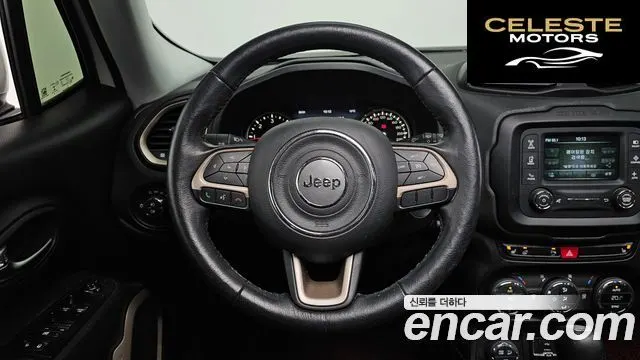 JEEP 2.0 AWD 2016 — photo 18 sur 30