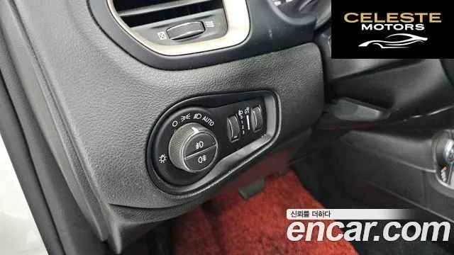 JEEP 2.0 AWD 2016 — photo 23 sur 30