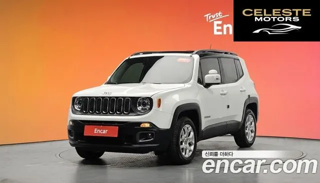 JEEP 2.0 AWD 2016 — photo 30 sur 30
