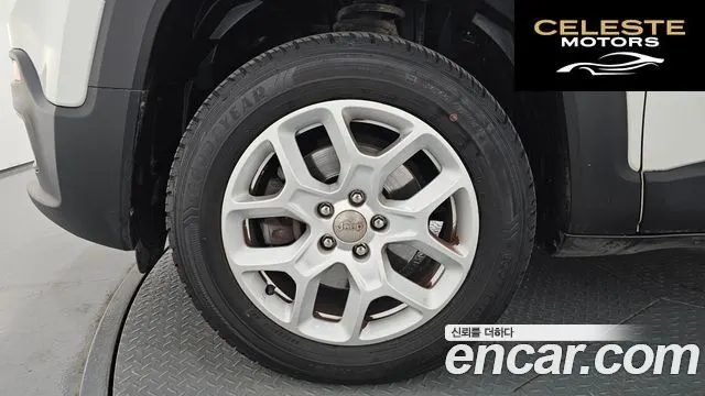 JEEP 2.0 AWD 2016 — photo 4 sur 30