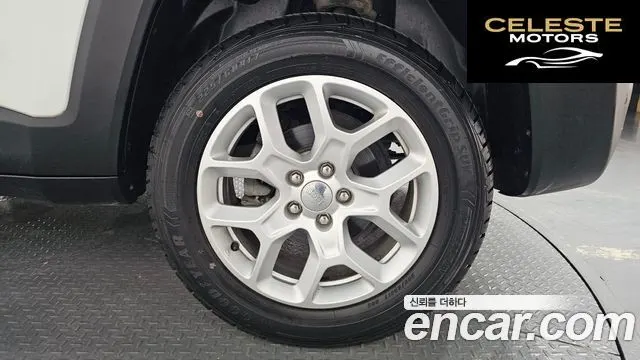 JEEP 2.0 AWD 2016 — photo 6 sur 30