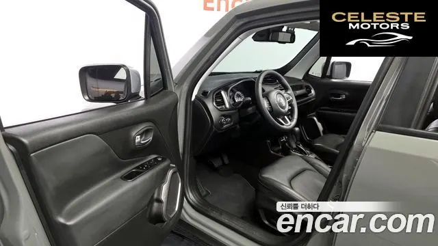 JEEP 1.3 Limited 2022 — photo 13 sur 32
