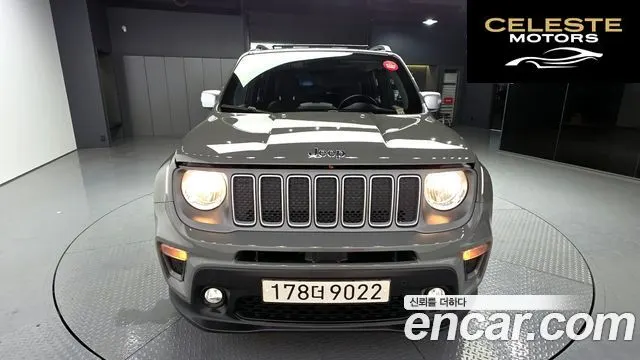 JEEP 1.3 Limited 2022 — photo 32 sur 32