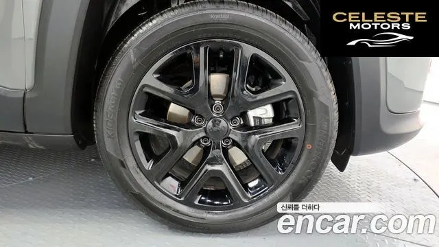 JEEP 1.3 Limited 2022 — photo 7 sur 32