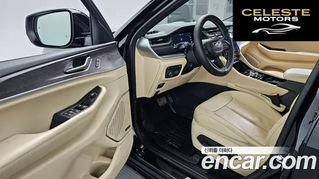 JEEP (WL) 4xe Limited 2023 — photo 10 sur 20