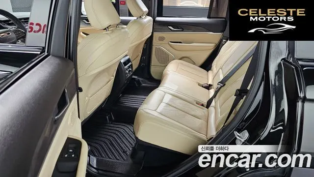 JEEP (WL) 4xe Limited 2023 — photo 11 sur 20