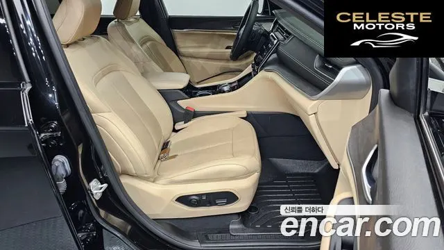 JEEP (WL) 4xe Limited 2023 — photo 12 sur 20