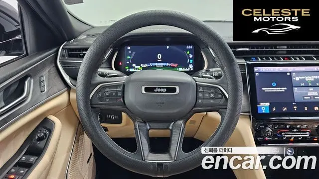 JEEP (WL) 4xe Limited 2023 — photo 14 sur 20