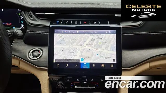 JEEP (WL) 4xe Limited 2023 — photo 16 sur 20