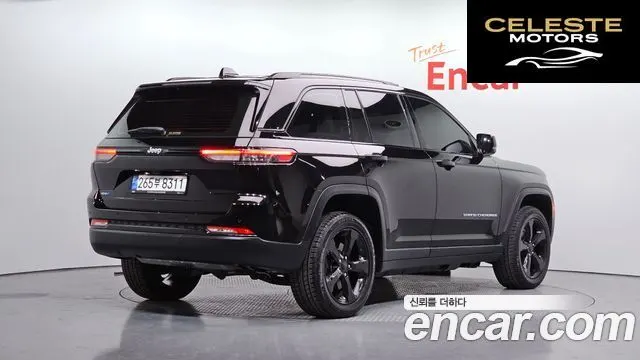 JEEP (WL) 4xe Limited 2023 — photo 2 sur 20