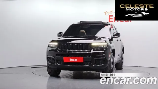 JEEP (WL) 4xe Limited 2023 — photo 3 sur 20