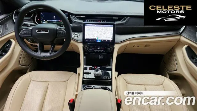 JEEP (WL) 4xe Limited 2023 — photo 7 sur 20