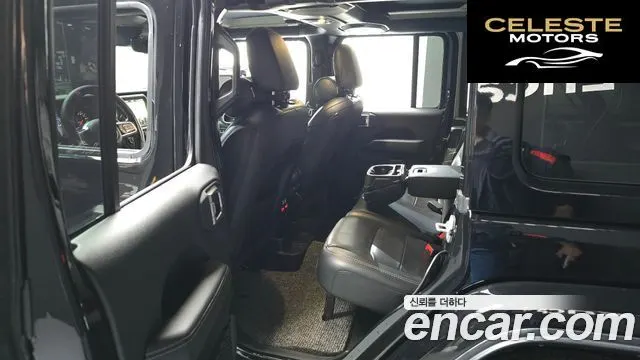 JEEP (JL) 2.0 4portes 2019 — photo 11 sur 20