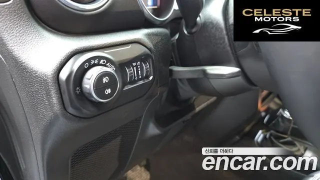JEEP (JL) 2.0 4portes 2019 — photo 14 sur 20