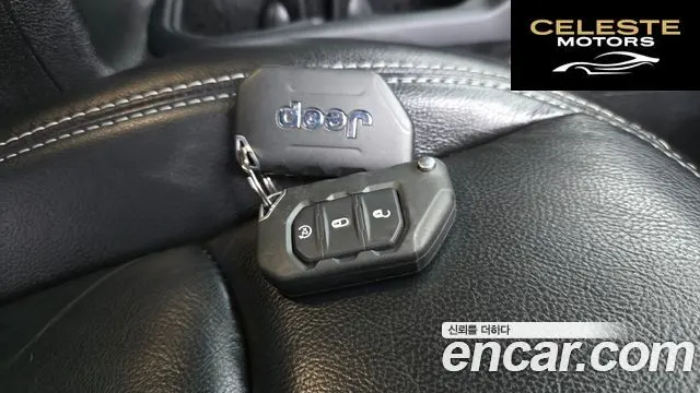 JEEP (JL) 2.0 4portes 2019 — photo 20 sur 20