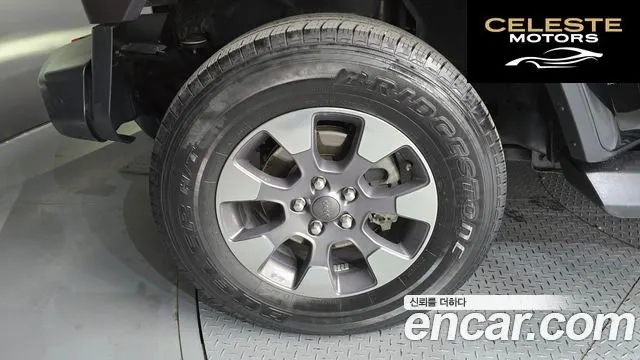 JEEP (JL) 2.0 4portes 2019 — photo 5 sur 20