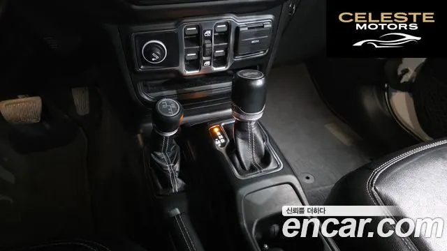 JEEP (JL) 2.0 4portes 2021 — photo 12 sur 30