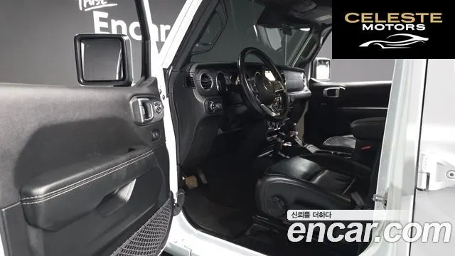 JEEP (JL) 2.0 4portes 2021 — photo 13 sur 30