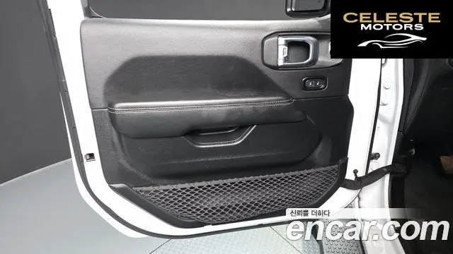 JEEP (JL) 2.0 4portes 2021 — photo 14 sur 30