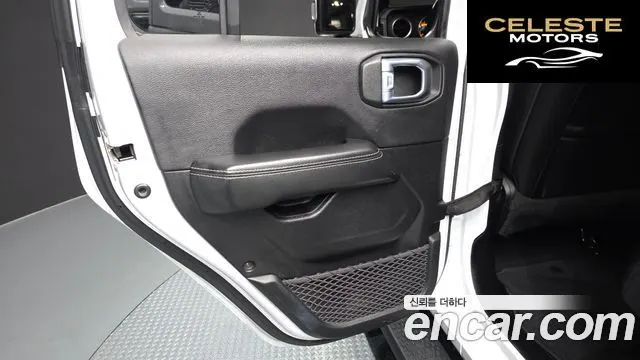 JEEP (JL) 2.0 4portes 2021 — photo 15 sur 30