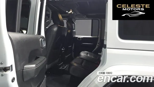 JEEP (JL) 2.0 4portes 2021 — photo 16 sur 30