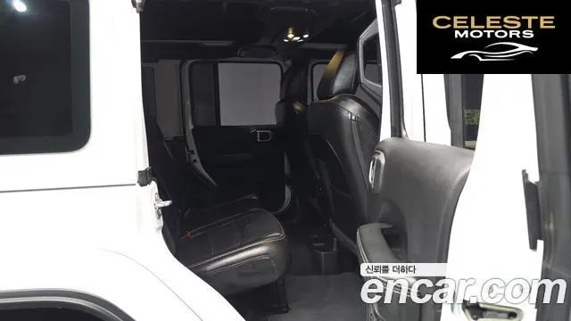 JEEP (JL) 2.0 4portes 2021 — photo 18 sur 30
