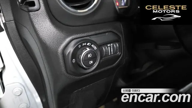 JEEP (JL) 2.0 4portes 2021 — photo 27 sur 30