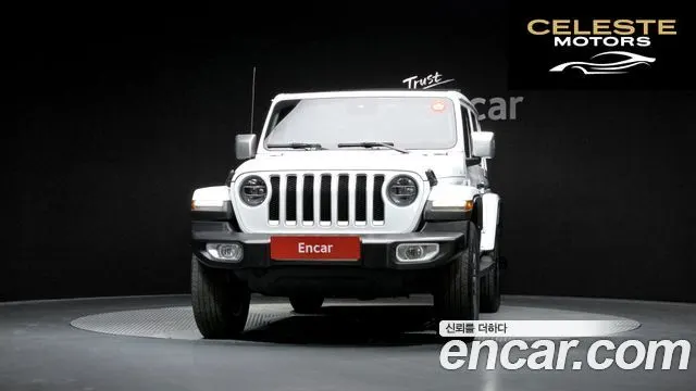 JEEP (JL) 2.0 4portes 2021 — photo 3 sur 30