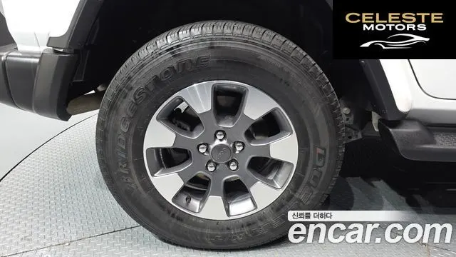 JEEP (JL) 2.0 4portes 2021 — photo 5 sur 30