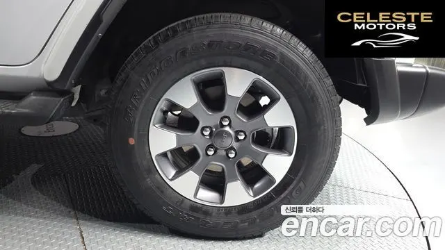 JEEP (JL) 2.0 4portes 2021 — photo 7 sur 30