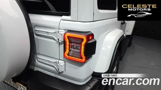 JEEP (JL) 2.0 4portes 2021 — photo 9 sur 30