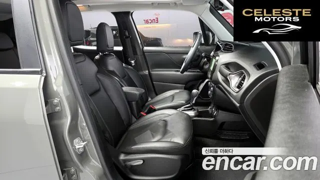 JEEP 1.3 Limited 2022 — photo 11 sur 20