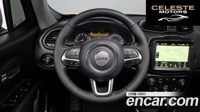 JEEP 1.3 Limited 2022 — photo 13 sur 20